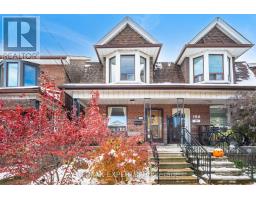 196 SYMINGTON AVENUE, Toronto, Ontario