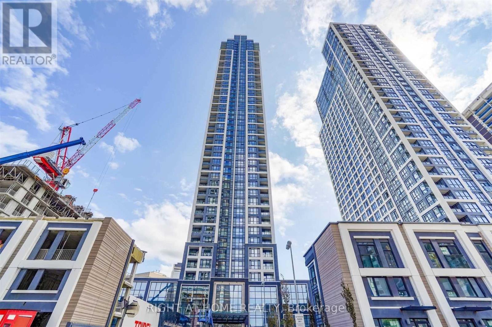 2807 - 7 MABELLE AVENUE, Toronto, Ontario