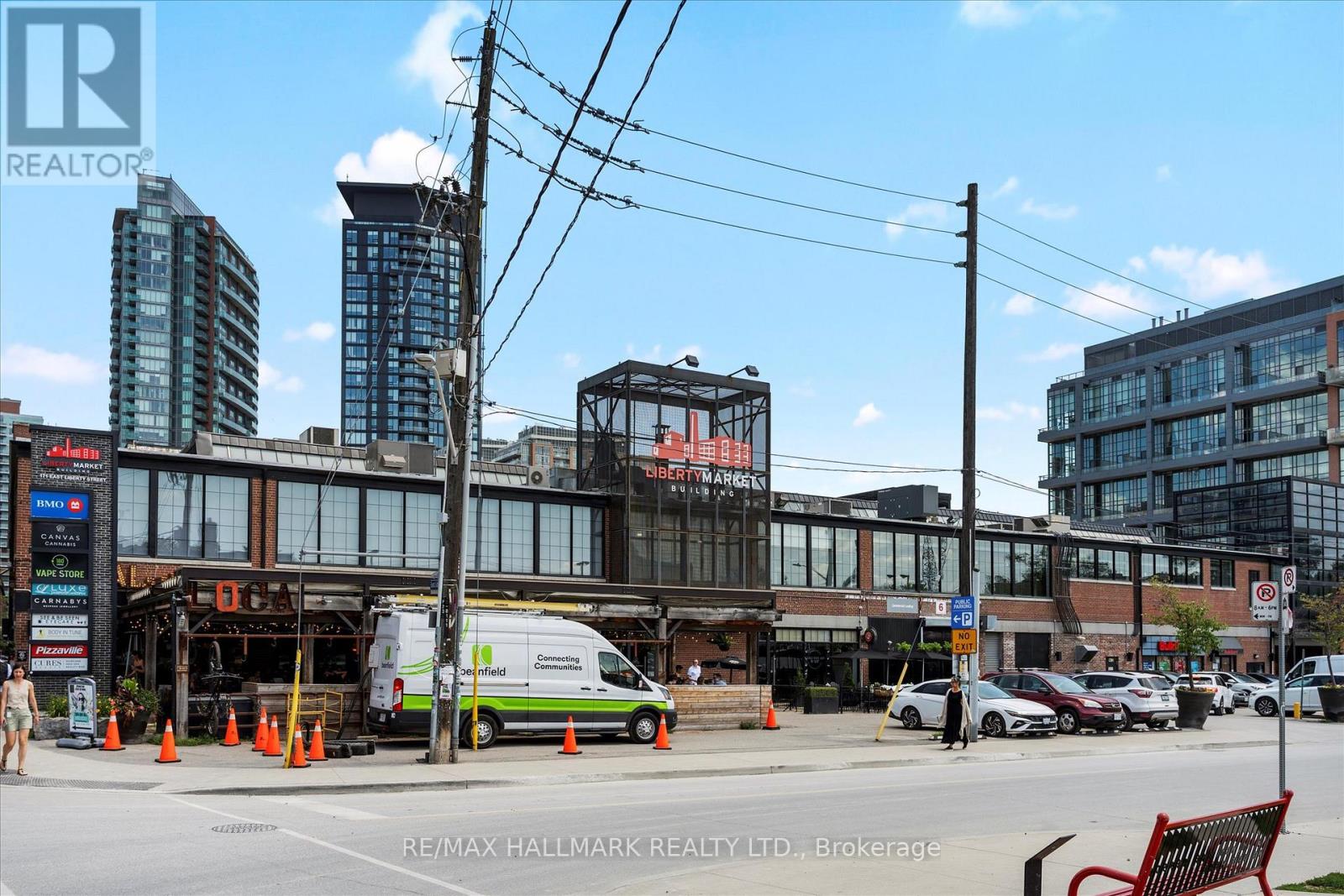 734 - 10 Laidlaw Street, Toronto, Ontario  M6K 1X2 - Photo 19 - W12544396