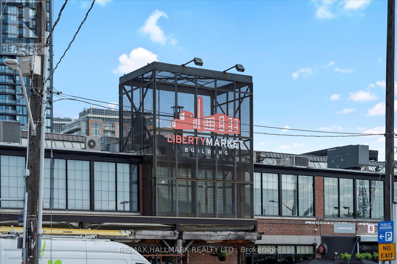 734 - 10 Laidlaw Street, Toronto, Ontario  M6K 1X2 - Photo 20 - W12544396