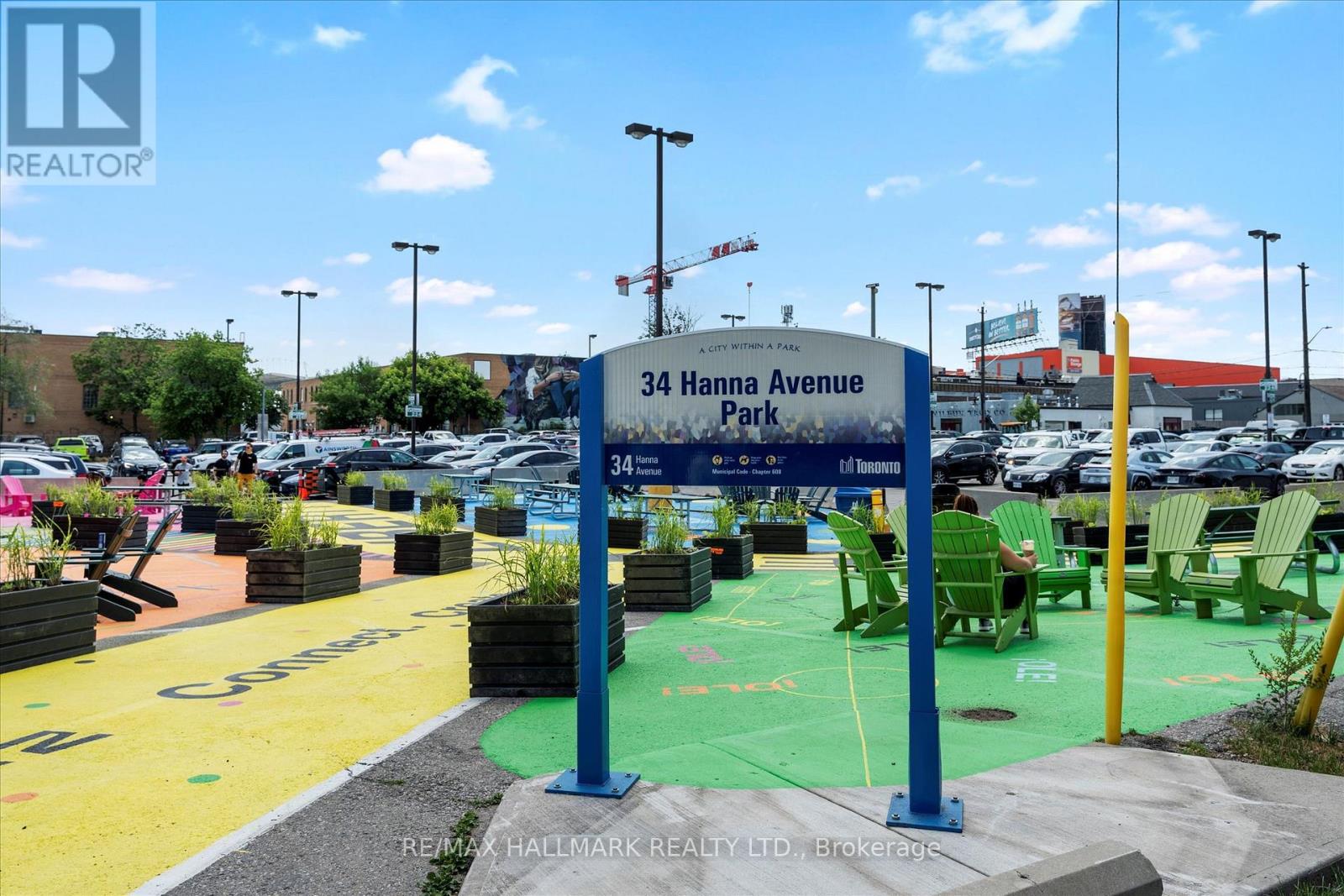 734 - 10 Laidlaw Street, Toronto, Ontario  M6K 1X2 - Photo 21 - W12544396