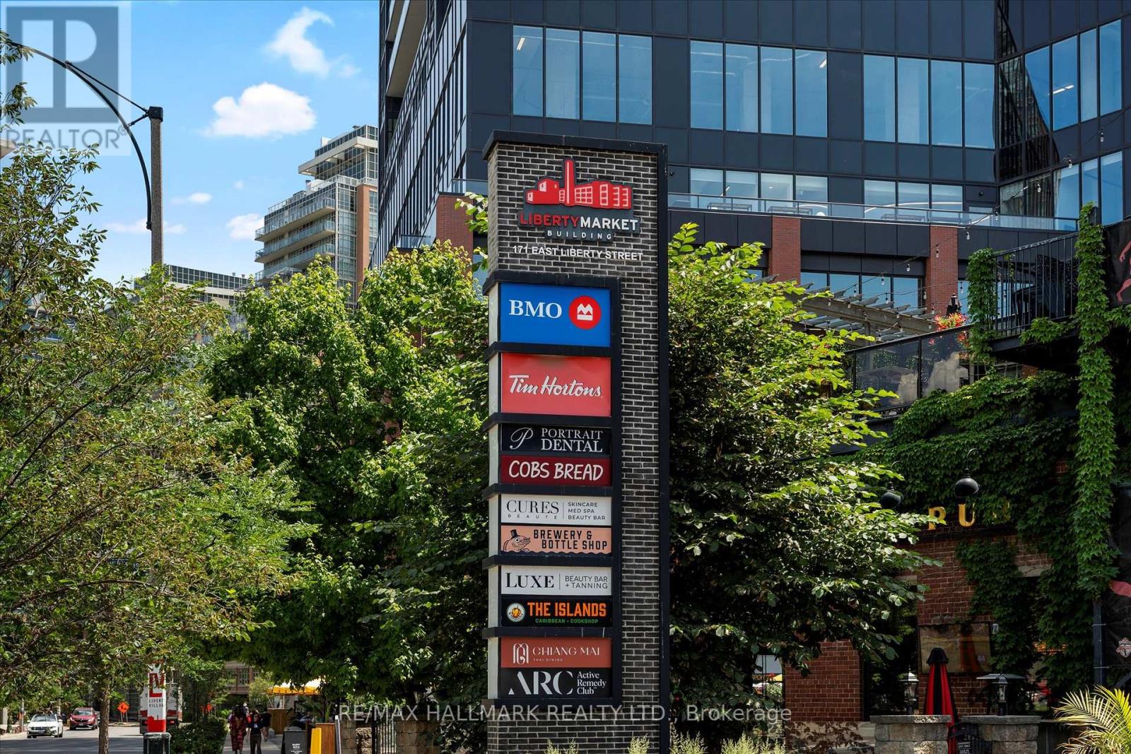 734 - 10 Laidlaw Street, Toronto, Ontario  M6K 1X2 - Photo 22 - W12544396