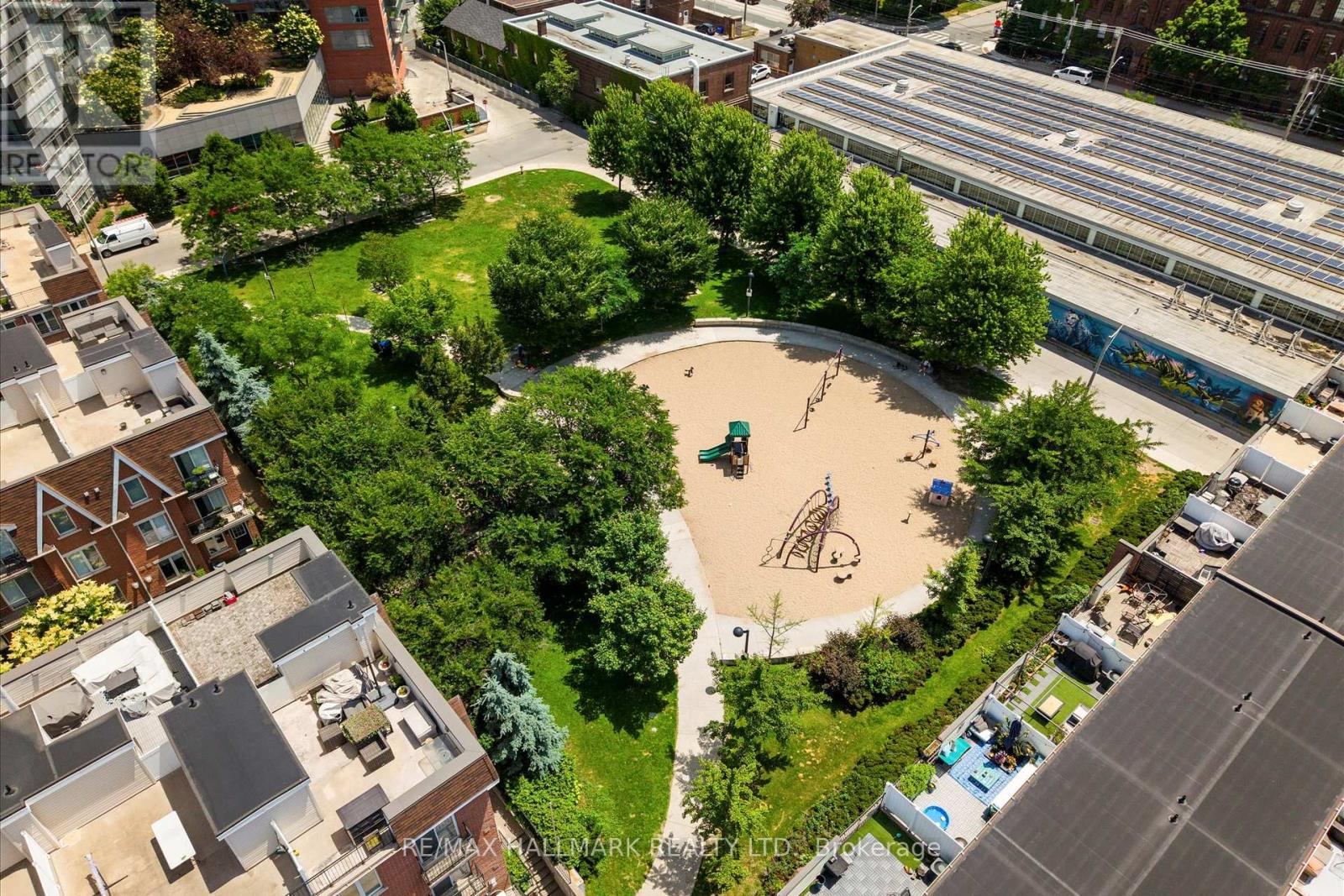 734 - 10 Laidlaw Street, Toronto, Ontario  M6K 1X2 - Photo 28 - W12544396