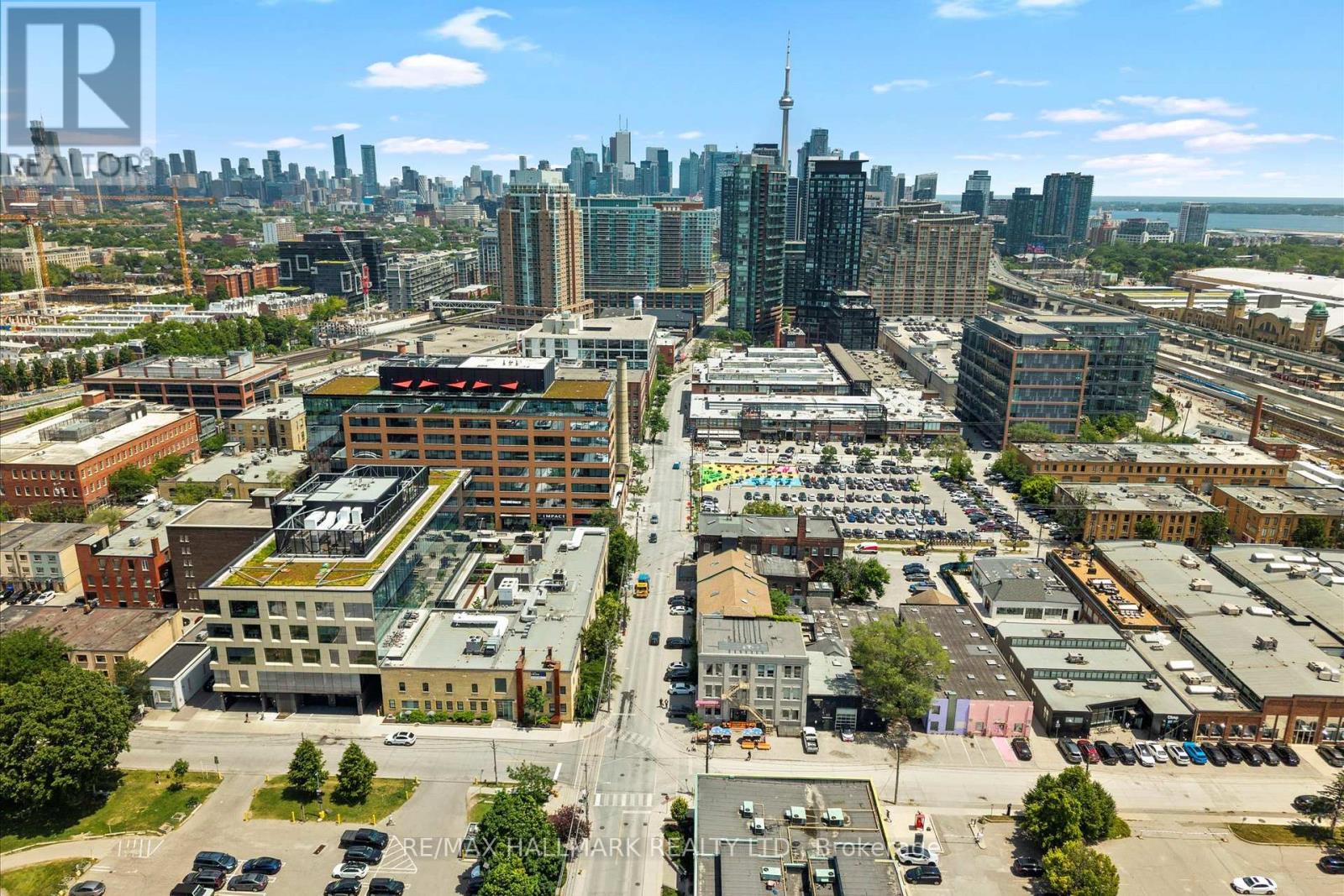 734 - 10 Laidlaw Street, Toronto, Ontario  M6K 1X2 - Photo 30 - W12544396