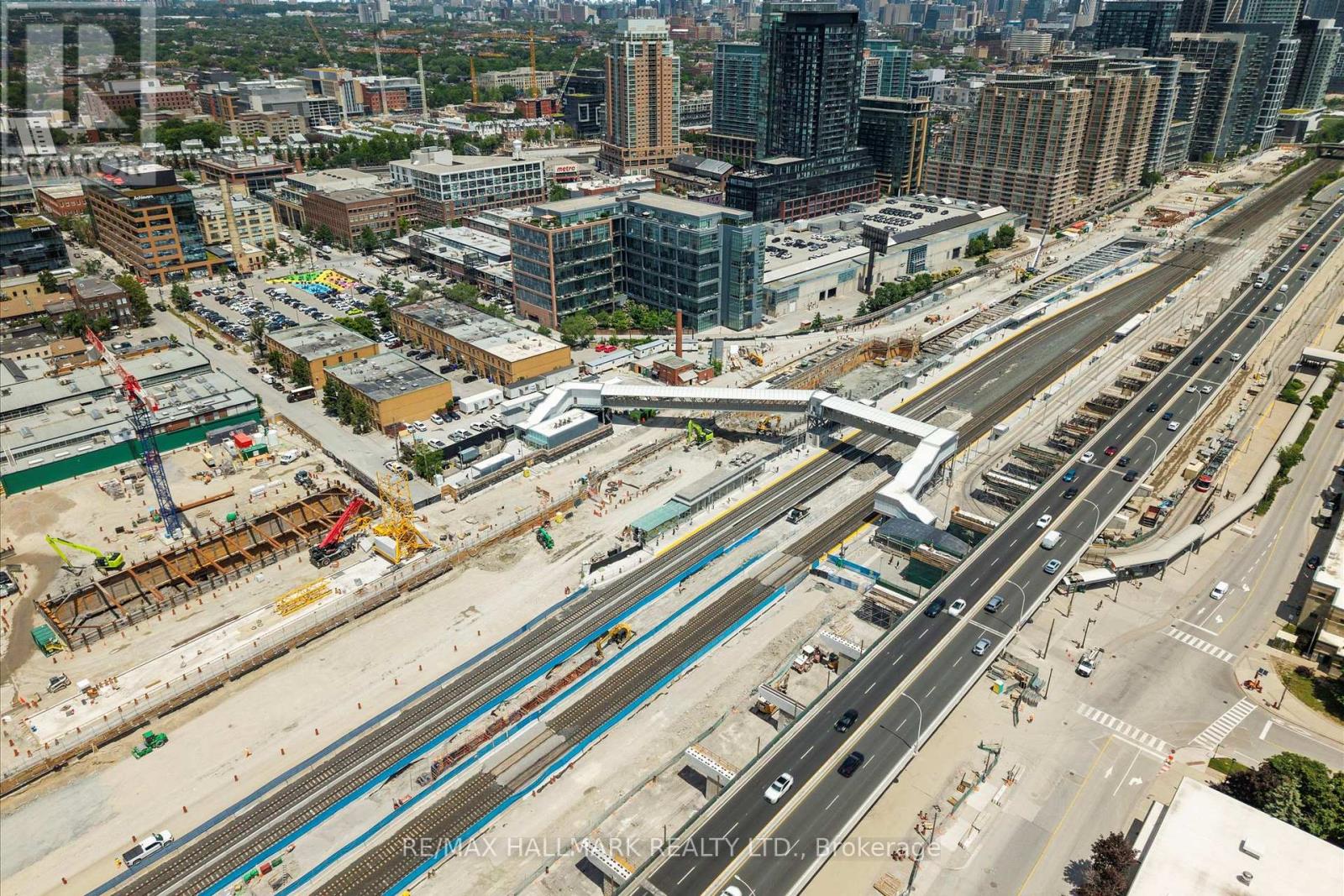 734 - 10 Laidlaw Street, Toronto, Ontario  M6K 1X2 - Photo 40 - W12544396