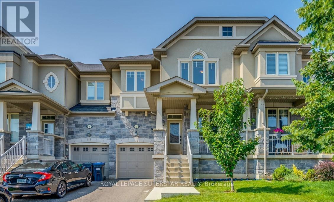 22 MERRICKVILLE WAY, Brampton, Ontario