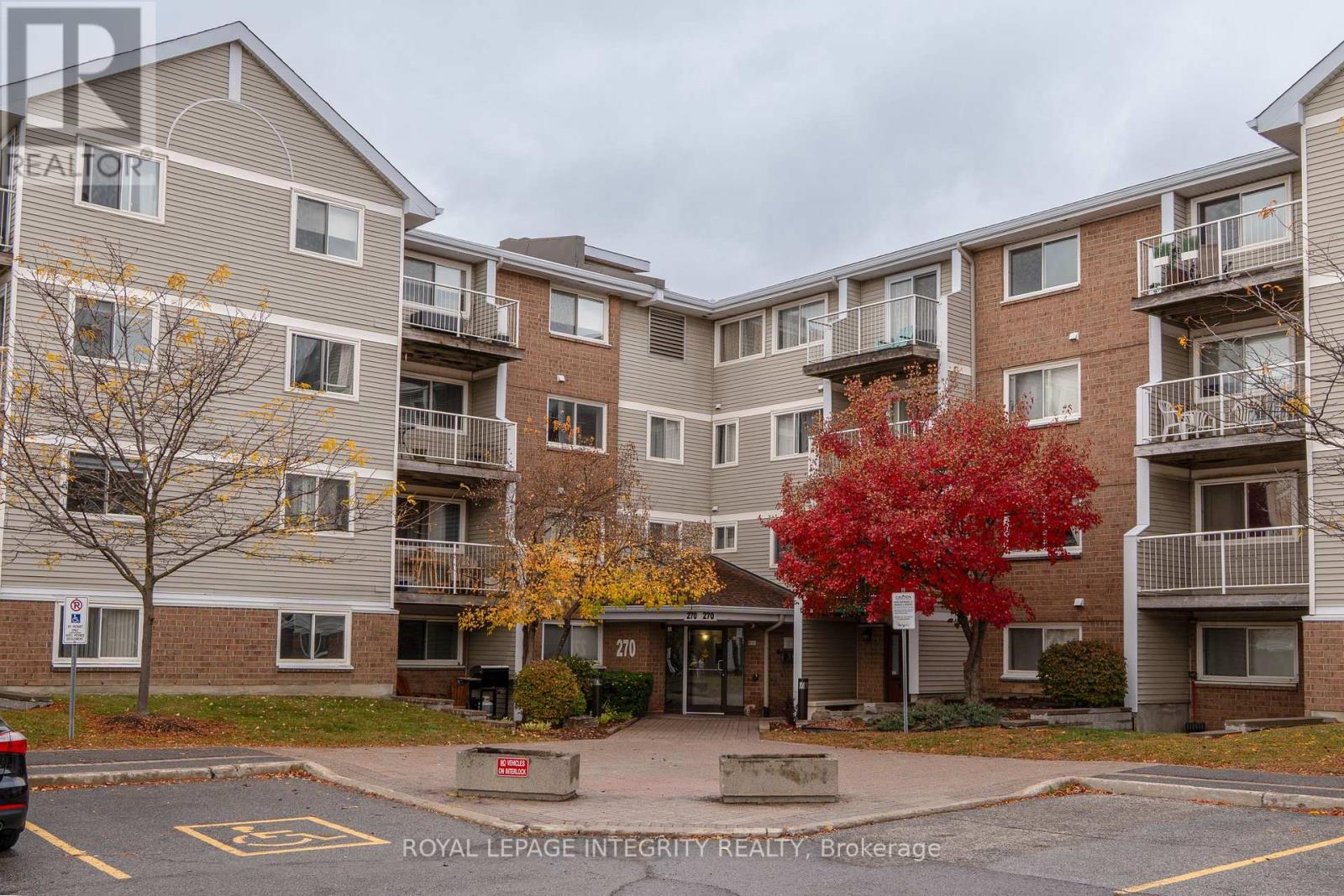 406 - 270 BRITTANY DRIVE, Ottawa, Ontario