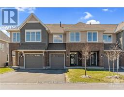 165 ANGELONIA CRESCENT, Ottawa, Ontario