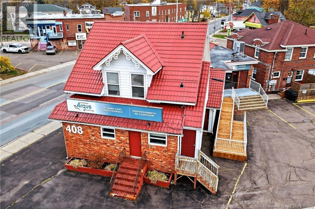 400-408 Mountain Road, Moncton, New Brunswick  E1C 2M9 - Photo 2 - NB129977