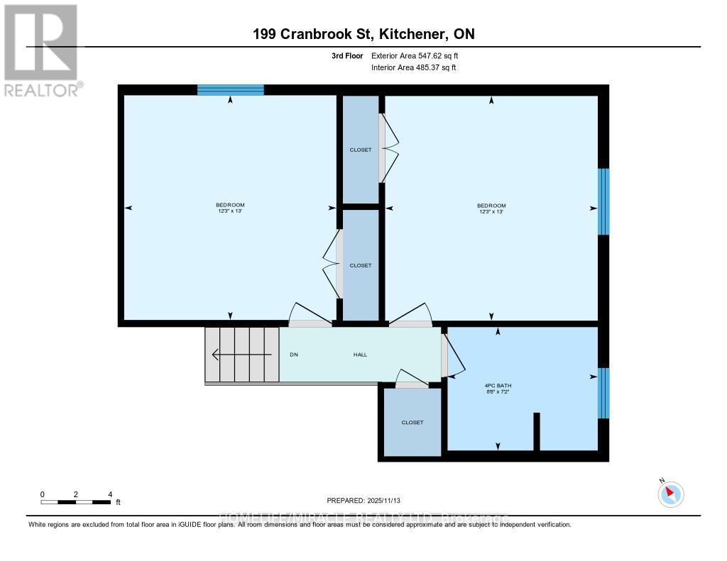 199 Cranbrook Street, Kitchener, Ontario  N2P 2X4 - Photo 38 - X12544394