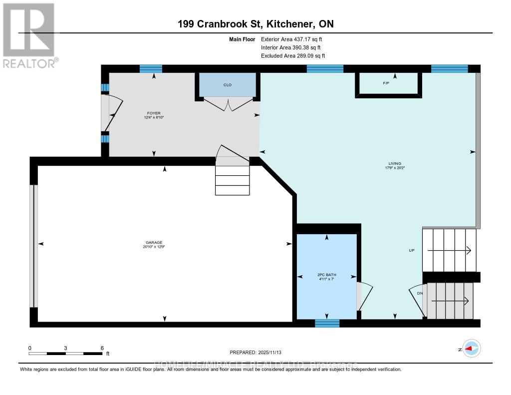 199 Cranbrook Street, Kitchener, Ontario  N2P 2X4 - Photo 40 - X12544394