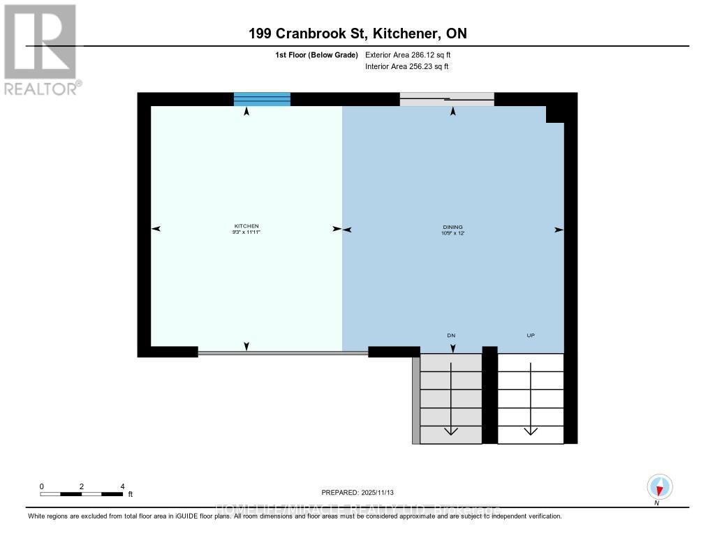 199 Cranbrook Street, Kitchener, Ontario  N2P 2X4 - Photo 41 - X12544394