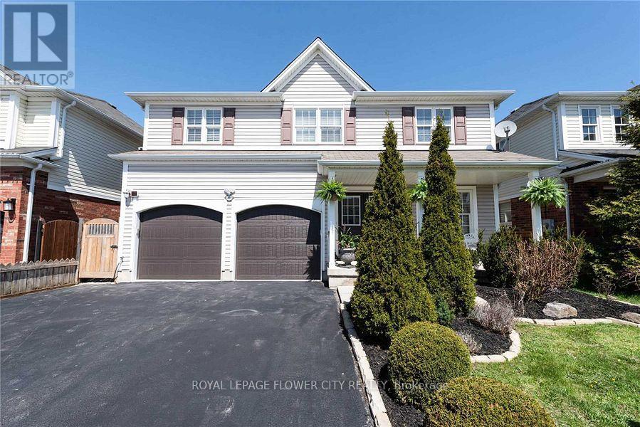 BASEMENT - 200 HUNTER WAY, Brantford, Ontario