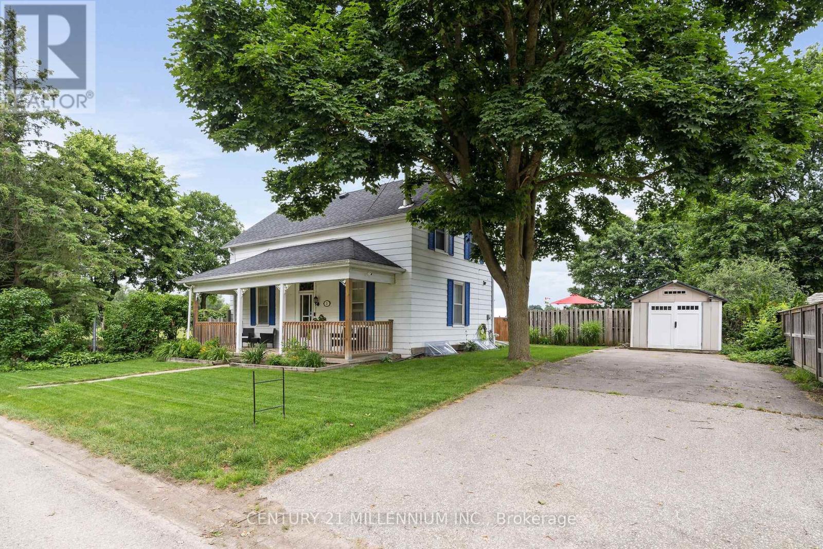 3 CENTRE STREET, Erin, Ontario