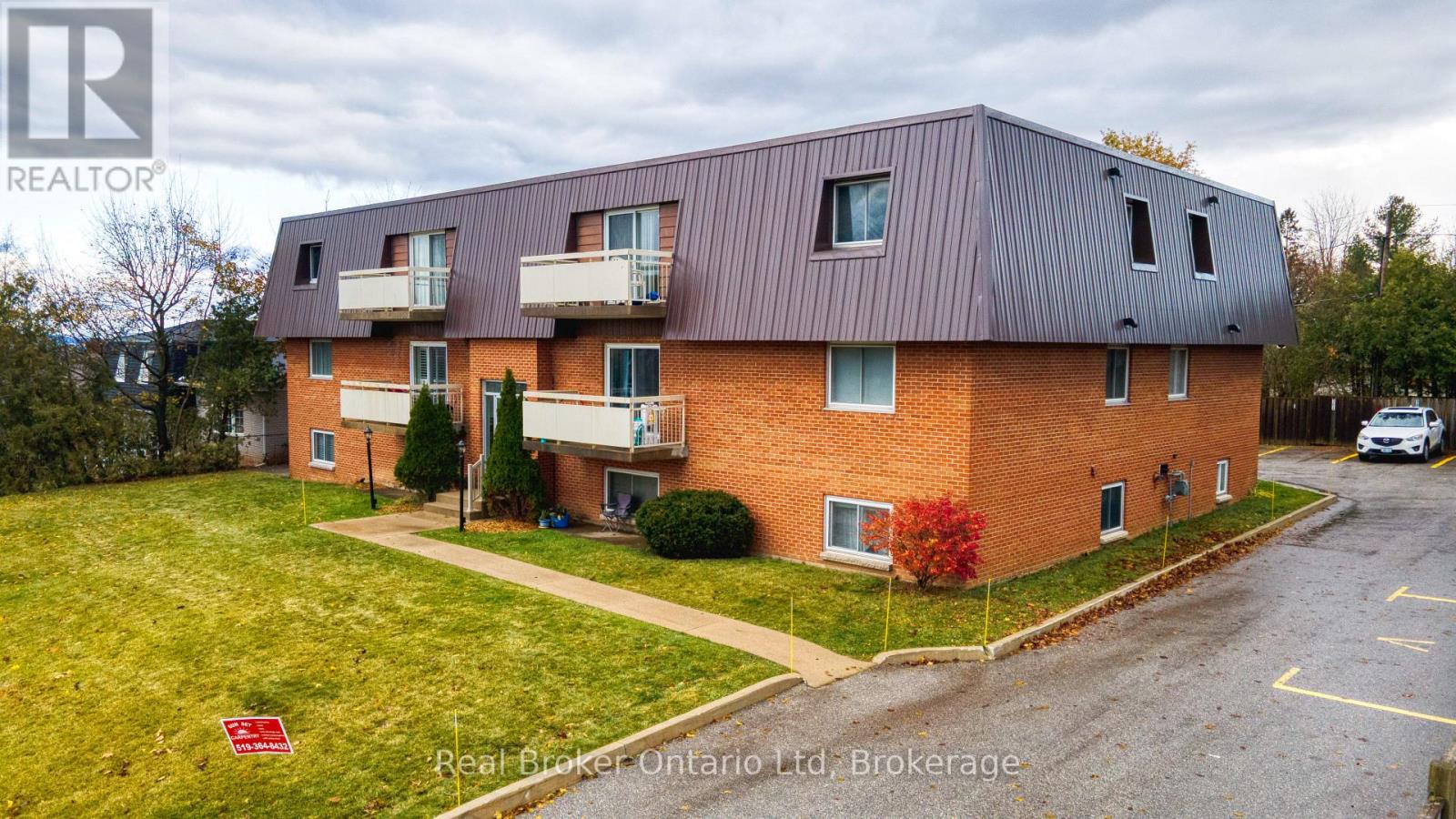 202 - 925 10TH AVENUE E, owen sound, Ontario