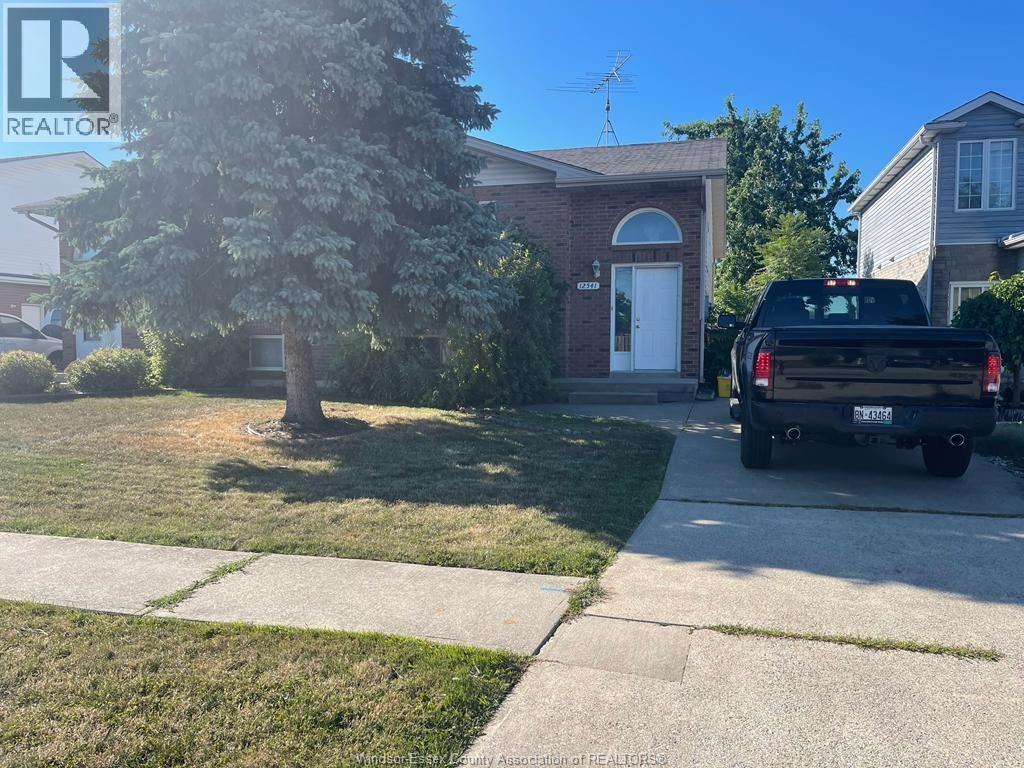 12541 HORWOOD CRESCENT Unit# LOWER, tecumseh, Ontario