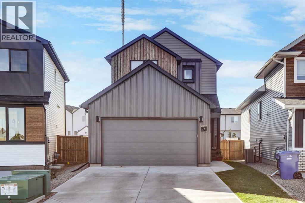 75 Blackwolf Pass N, Lethbridge, Alberta  T1H 7H8 - Photo 1 - A2259877