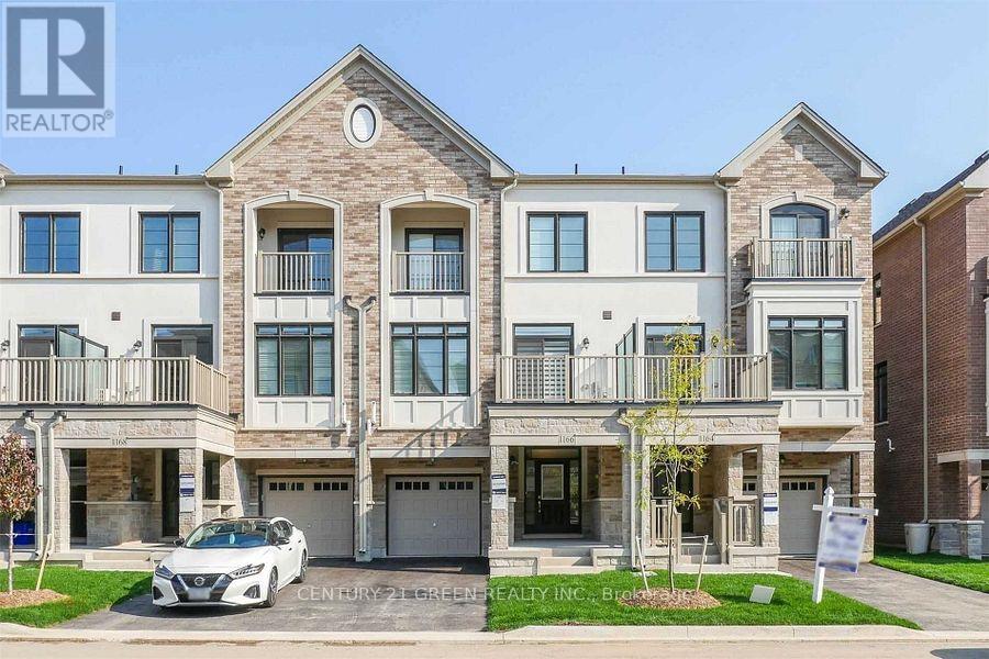 1166 LLOYD LANDING DRIVE, Milton, Ontario