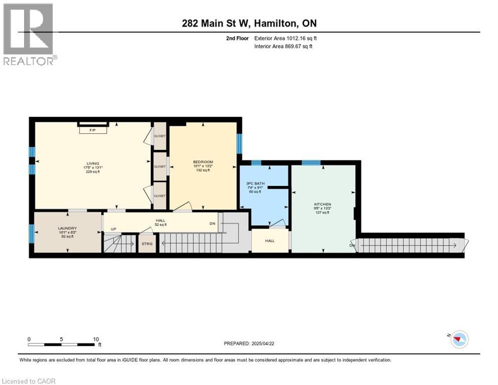 282 Main Street W, Hamilton, Ontario  L8P 1J8 - Photo 41 - 40788287