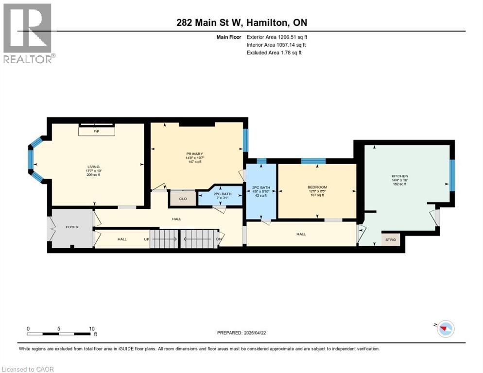 282 Main Street W, Hamilton, Ontario  L8P 1J8 - Photo 40 - 40788287