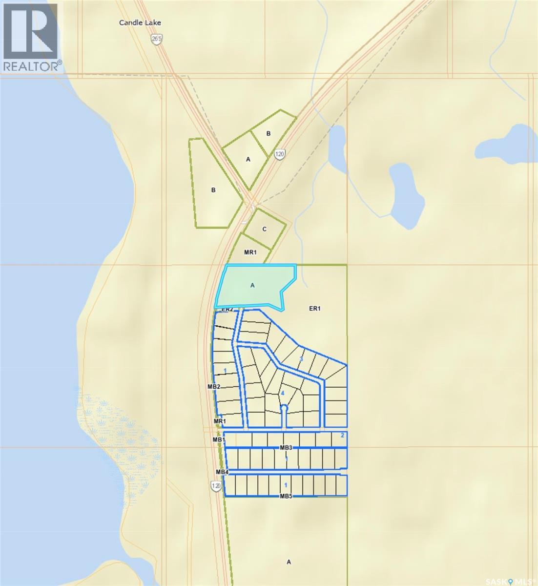 Aspen Parcel, Candle Lake, Saskatchewan  S0J 3E0 - Photo 2 - SK024047