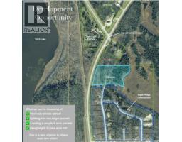 Aspen Parcel Candle Lake, Candle Lake, Ca