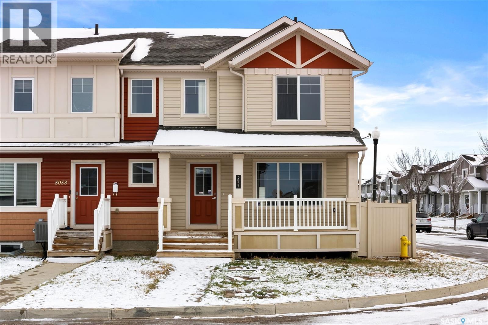 5057 Cornell Gate, Regina, Saskatchewan  S4W 0J2 - Photo 1 - SK024037