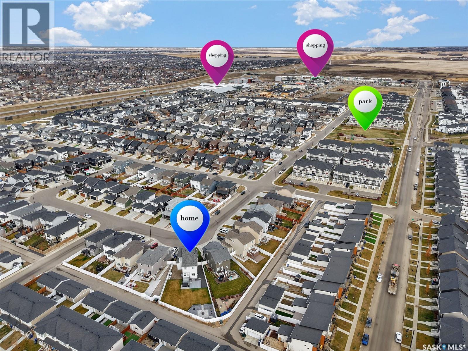 134 Germain Court, Saskatoon, Saskatchewan  S7V 0T6 - Photo 38 - SK024001