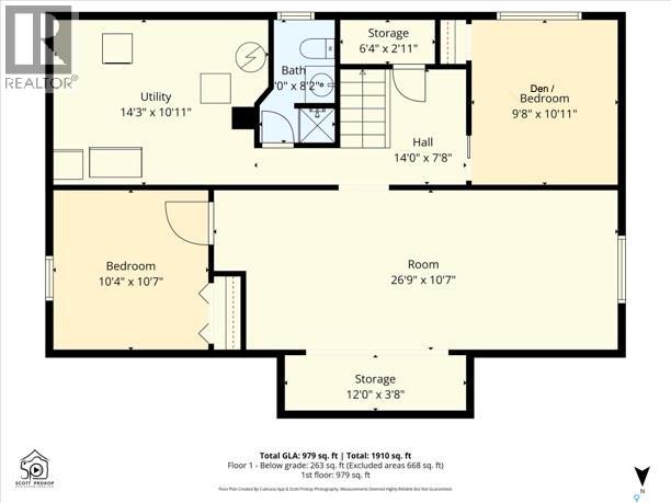 738 3rd Street E, Saskatoon, Saskatchewan  S7H 1M3 - Photo 46 - SK023925