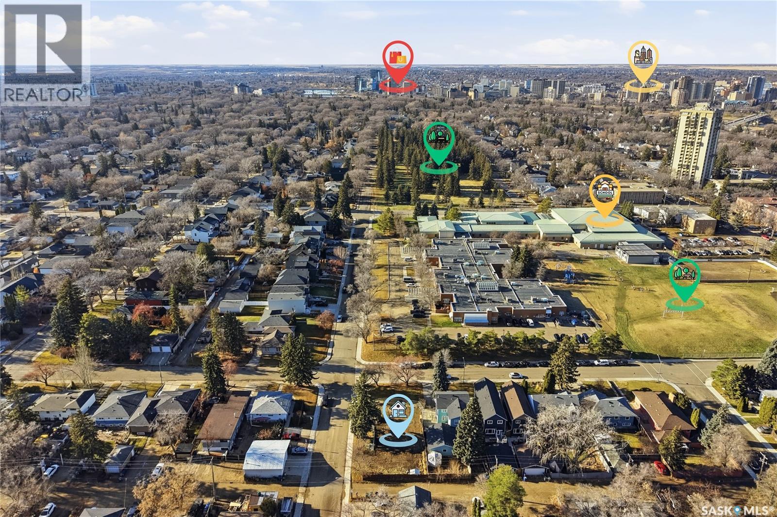 1401 Colony Street, Saskatoon, Saskatchewan  S7N 0S8 - Photo 8 - SK023787