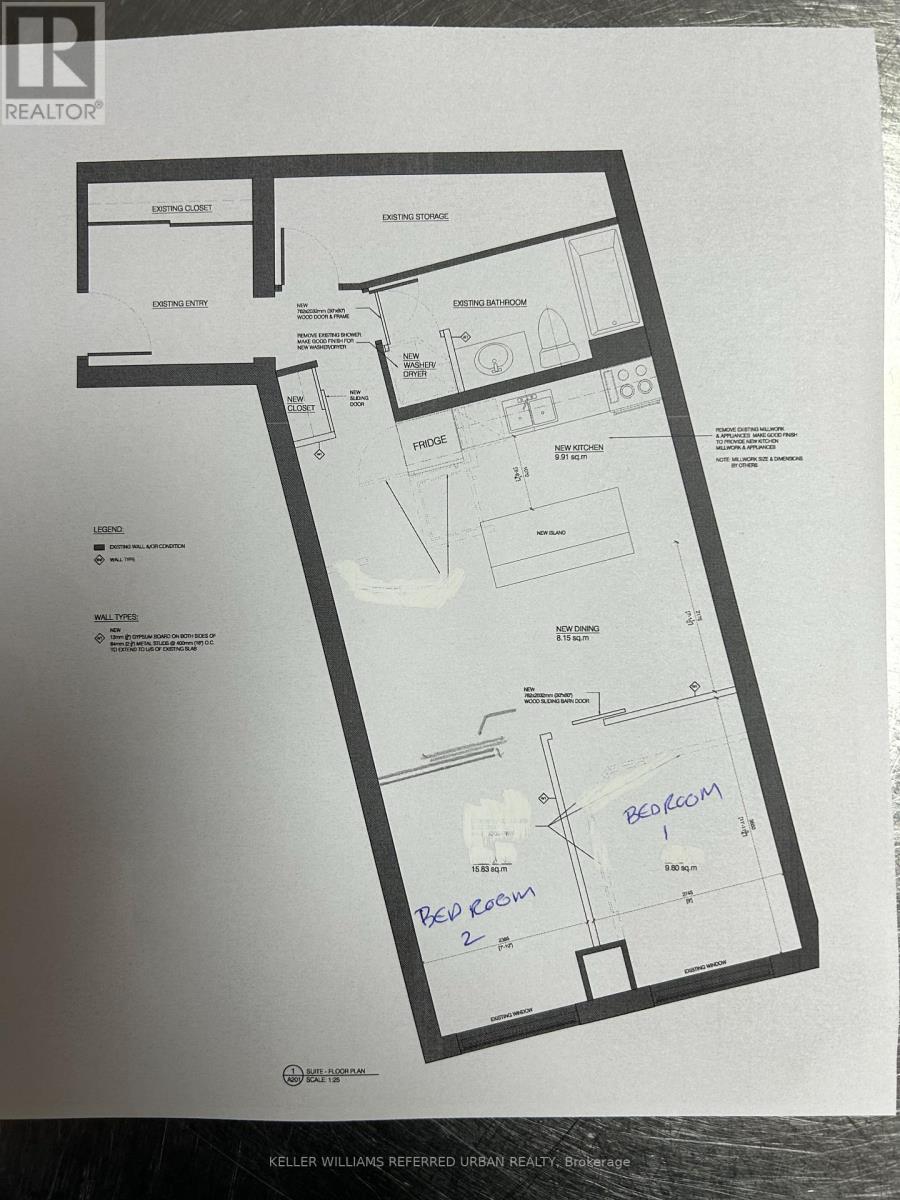 #2609 - 25 The Esplanade, Toronto, Ontario  M5E 1W5 - Photo 19 - C12544660