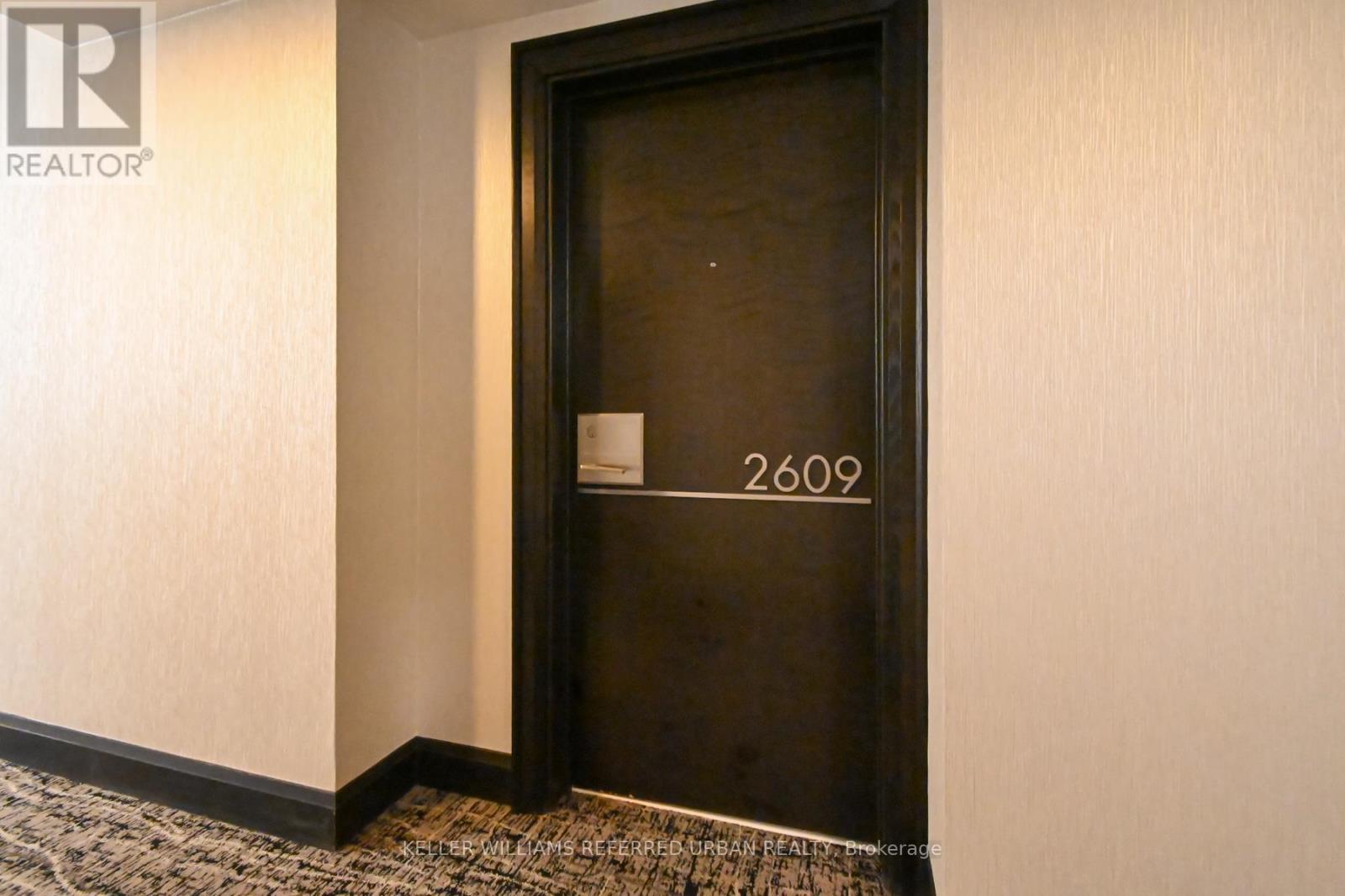 #2609 - 25 The Esplanade, Toronto, Ontario  M5E 1W5 - Photo 2 - C12544660