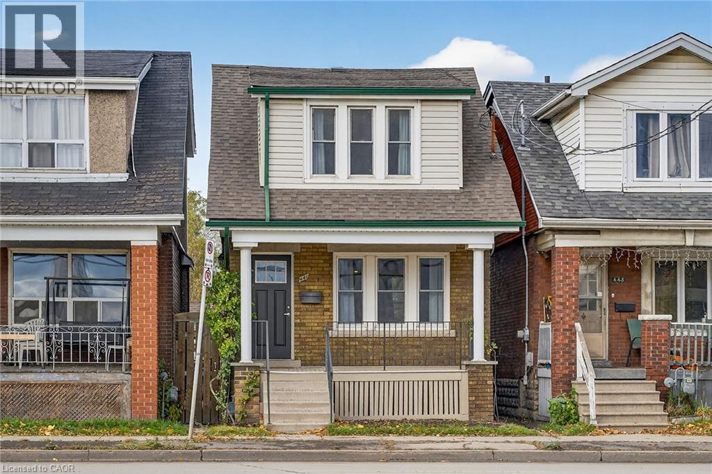 441 Ottawa Street N, Hamilton, Ontario  L8H 4A2 - Photo 2 - 40788309