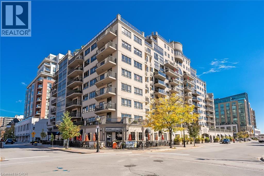 399 ELIZABETH Street Unit# 210, burlington, Ontario