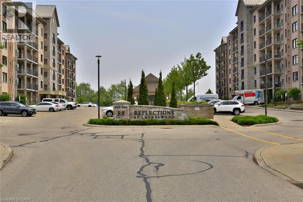 776 LAURELWOOD Drive Unit# 705, waterloo, Ontario