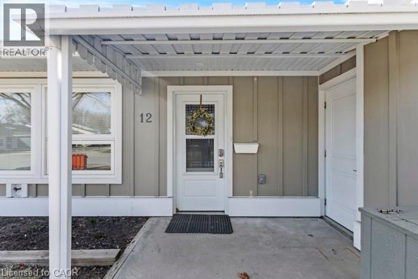 12 NOLAN Trail, Hamilton, Ontario