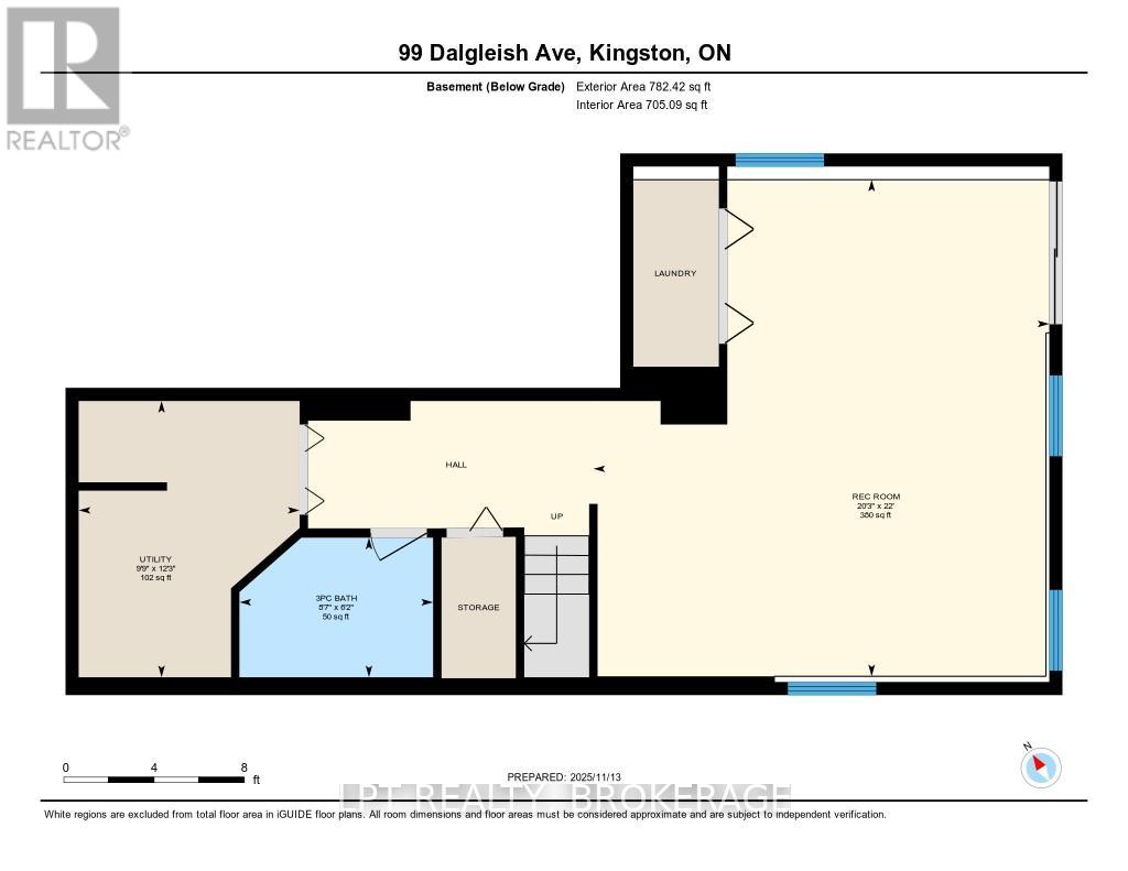 99 Dalgleish Avenue, Kingston, Ontario K7K 7E3 - Photo 37 - X12544716