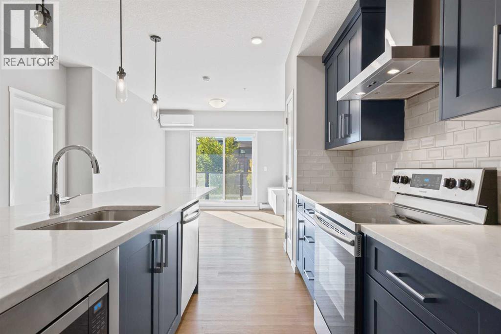214, 4250 Seton Drive Se, Calgary, Alberta  T3M 3B7 - Photo 4 - A2256816