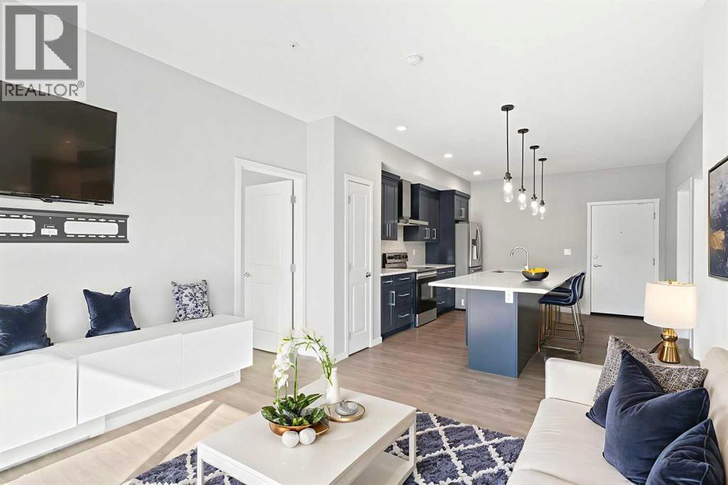 214, 4250 Seton Drive Se, Calgary, Alberta  T3M 3B7 - Photo 5 - A2256816