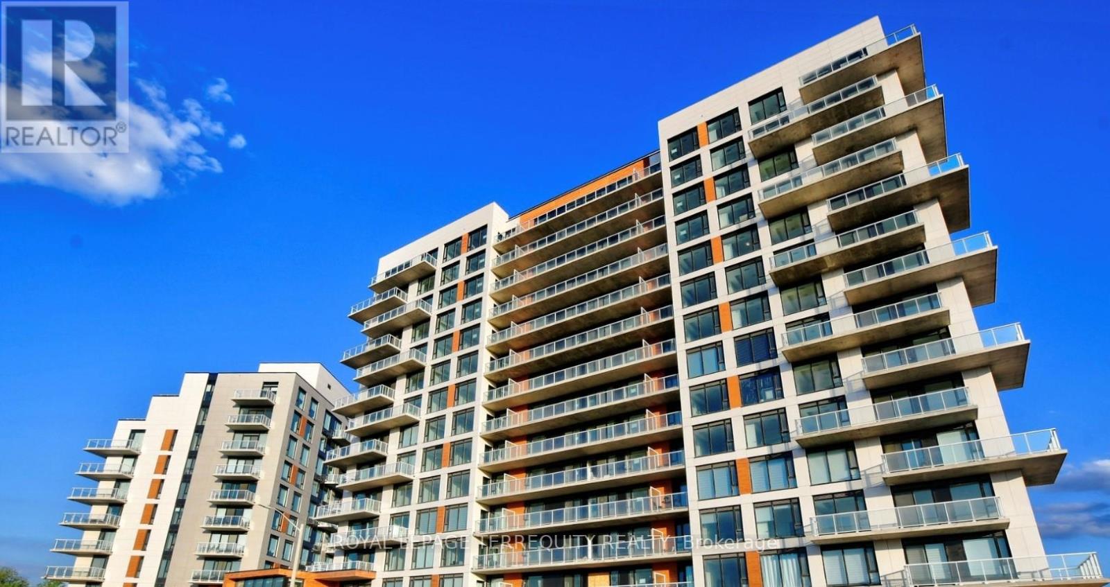 1025 - 2 DAVID EYER ROAD, Richmond Hill, Ontario