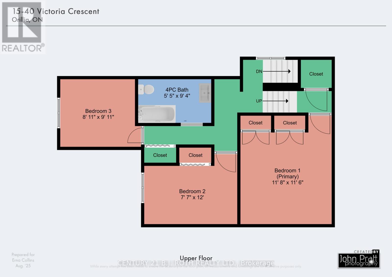 15 - 40 Victoria Crescent, Orillia, Ontario  L3V 6N6 - Photo 46 - S12544630