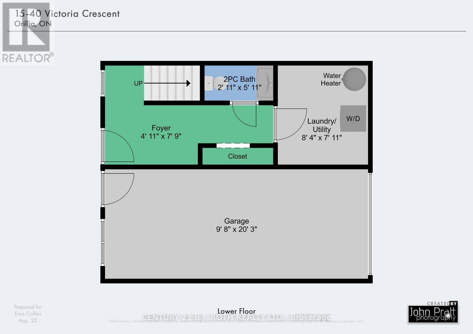 15 - 40 Victoria Crescent, Orillia, Ontario  L3V 6N6 - Photo 48 - S12544630