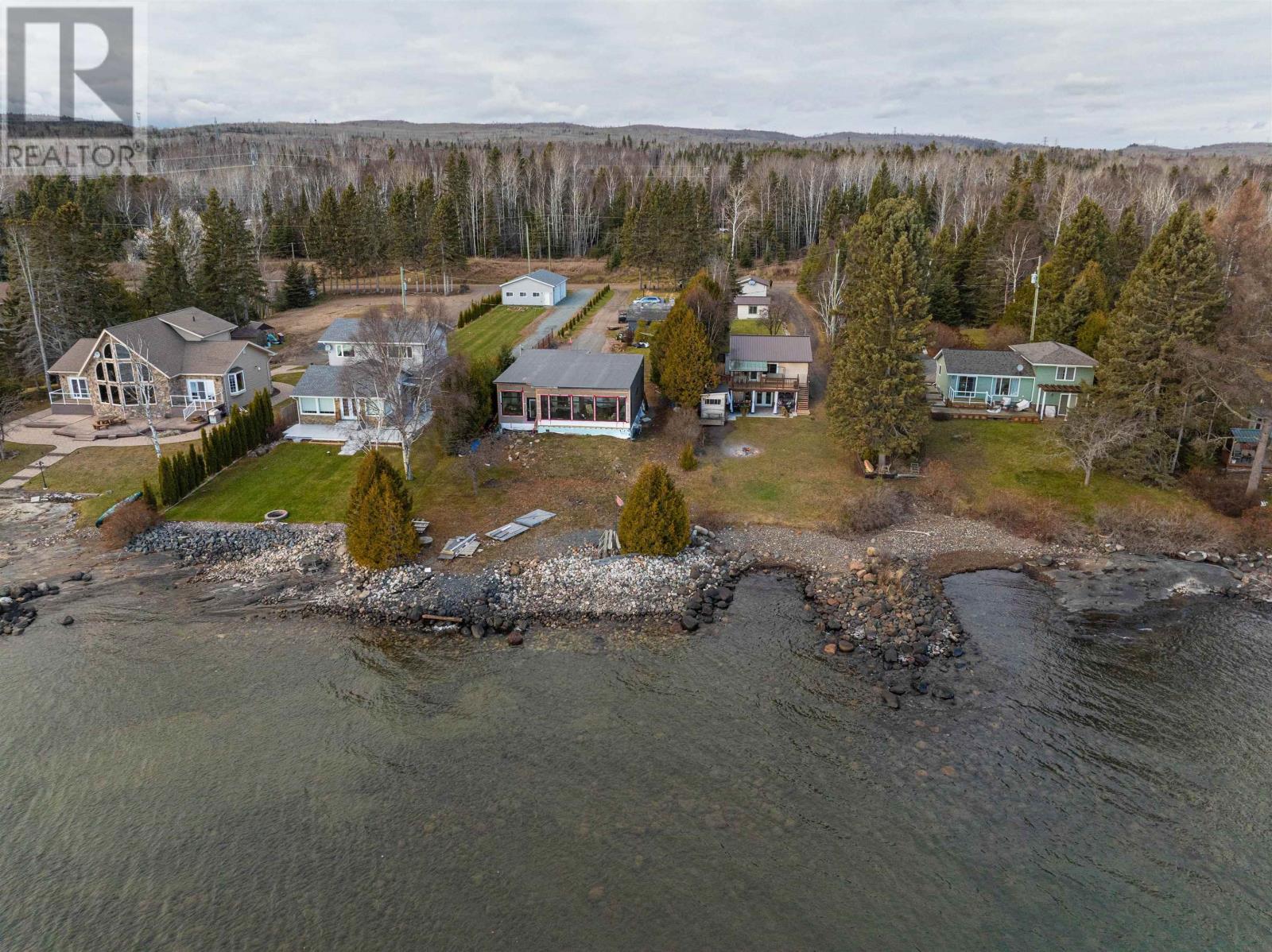 1117 Cedar Bay Rd., Shuniah, Ontario P7A 0C9 - Photo 1 - TB253465