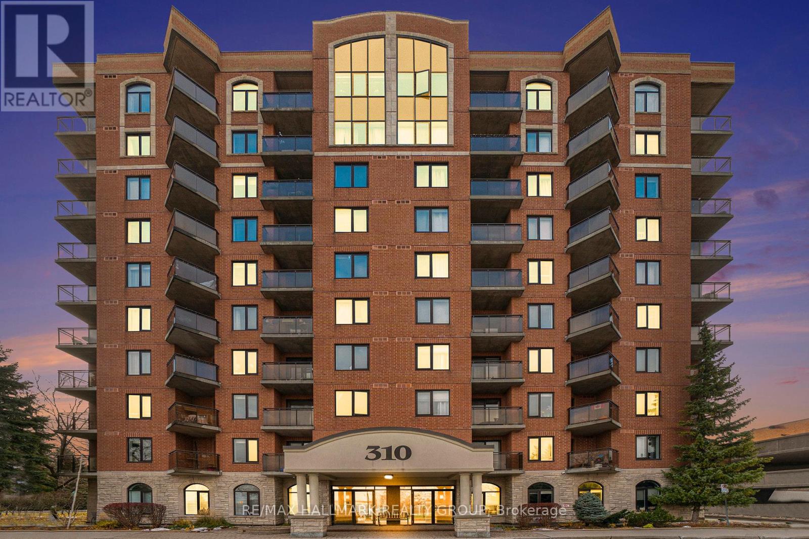 8F - 310 CENTRAL PARK DRIVE, Ottawa, Ontario