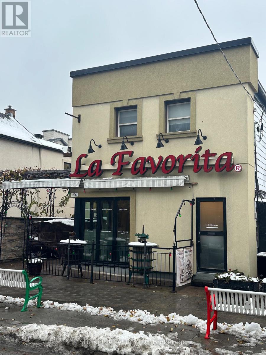 356 Preston Street, Ottawa, Ontario K1S 4M7 - Photo 2 - X12544952