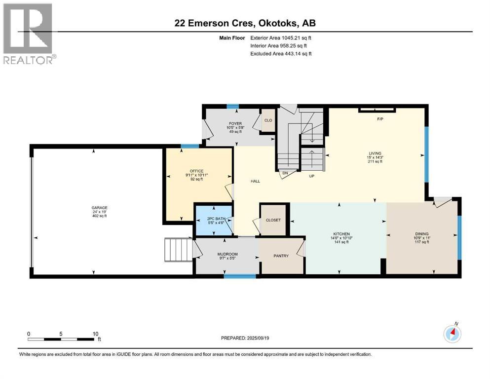22 Emerson Crescent, Okotoks, Alberta  T1S 5W7 - Photo 40 - A2258763