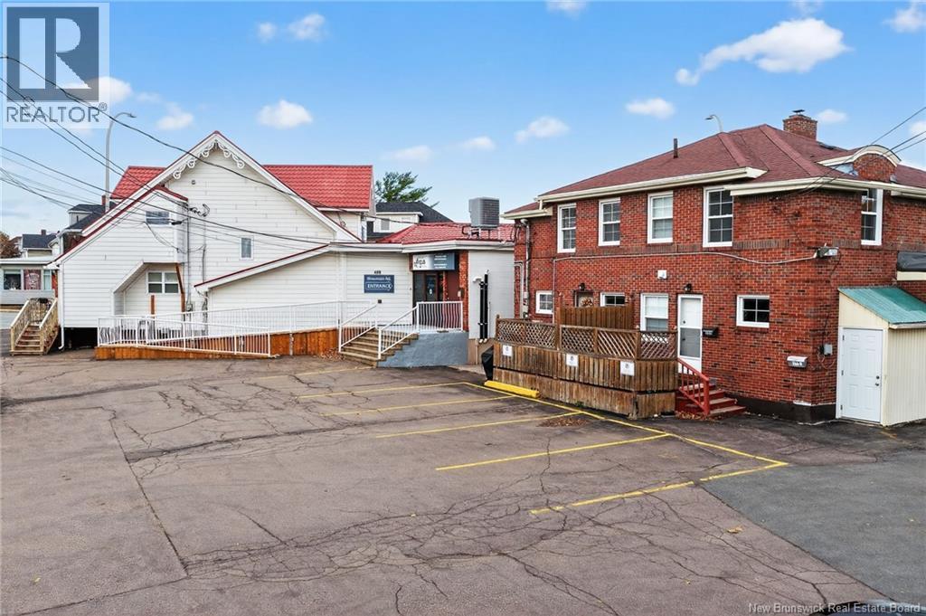 366-368 Cameron Street, Moncton, New Brunswick  E1C 2M9 - Photo 38 - NB130108