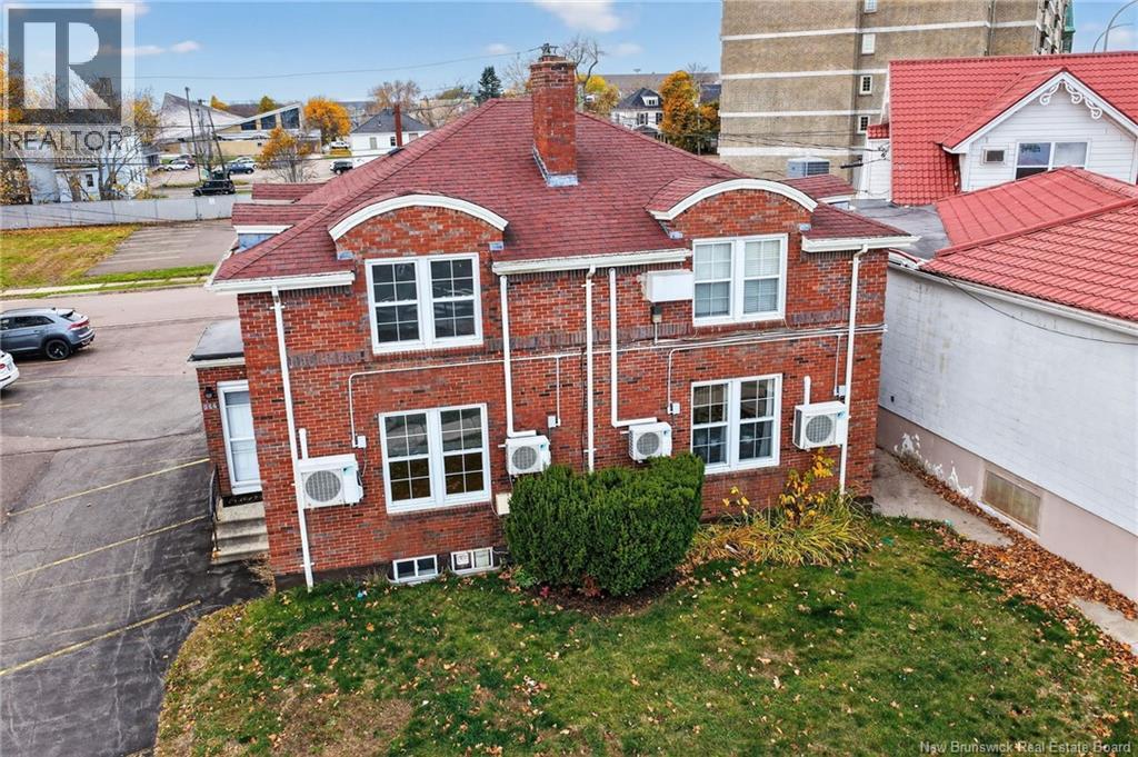 366-368 Cameron Street, Moncton, New Brunswick  E1C 2M9 - Photo 1 - NB130108