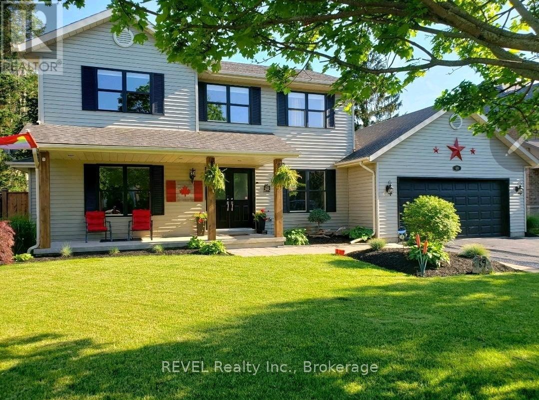 69 ROLLING MEADOWS BOULEVARD S, Pelham, Ontario