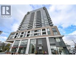 2007 JAMES Street Unit# 1707, burlington, Ontario